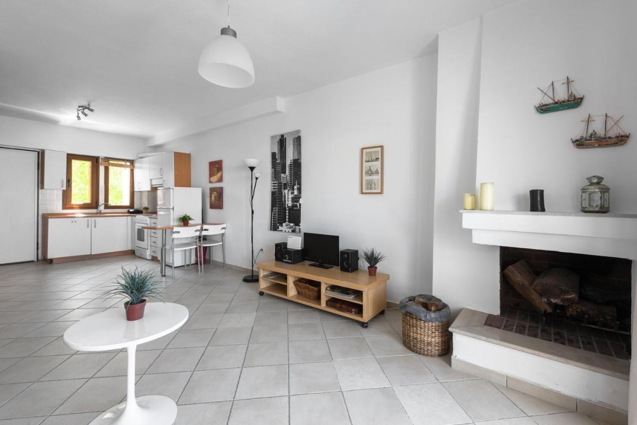 Pefkohori Del Sol By Luxlikehome Pefkochori Exterior photo